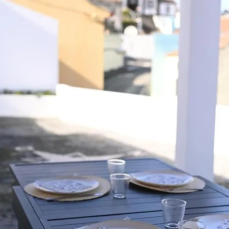 Casa Do Porto, Relax With This Stunning Sea View Porto Formoso Buitenkant foto