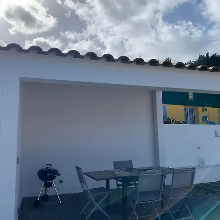 Casa Do Porto, Relax With This Stunning Sea View Porto Formoso Buitenkant foto