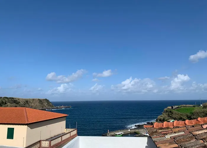 Casa Do Porto, Relax With This Stunning Sea View